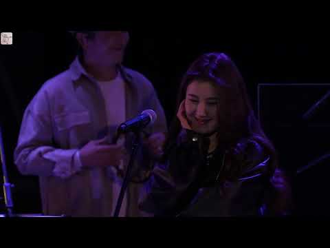 [직캠][4K 60P][Cover] 백예린 - Champagne Supernova (원곡 Oasis) [190428 렛츠스프링페스티벌]