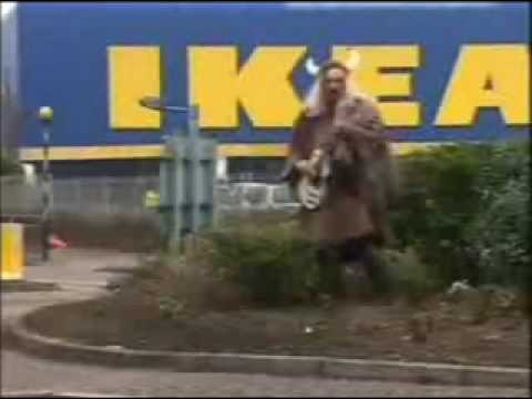 Mitch Benn - IKEA (FULL VERSION) -Audio only