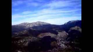 preview picture of video 'Sol y buenas sensaciones desde Urragiko Atxa (588 m)'