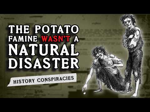 Potato Famine: What Really Caused the "Great Hunger" of Ireland