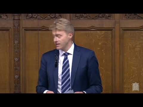Dr Ben Spencer MP - UK Internal Market Bill Second Reading