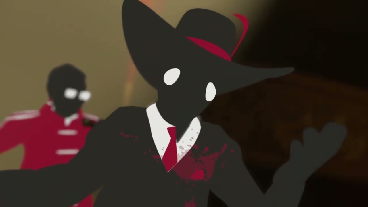 Videoclip animado de El Gallo Barcode - Rap Underground Madrid