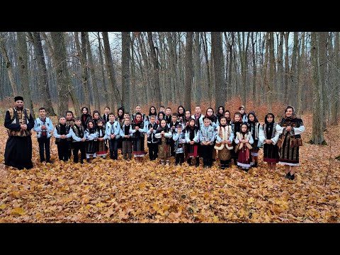 Corul de copii al Parohiei "Sf. Cuvioasa Parascheva" - Pătrăuți  -  „Unde să mă duc eu, Doamne"