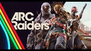 【ARC Raiders】機械生命体を倒すべく戦地で武器探し！