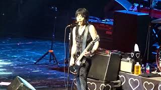 Joan Jett &amp; The Blackhearts - Oh Woe Is Me - Live @ Macon City Auditorium - Macon, Ga - May 14, 2022