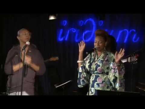 Frederic Yonnet featuring Maimouna Youssef perform Royals