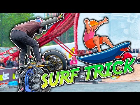 The Last Champion of Czech Stunt Day