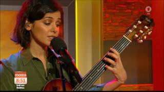 Katie Melua - Plane Song - ARD moma 24.02.2017