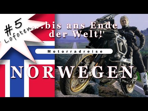 NORWEGEN 2024 Teil 5   Lofoten bis ans Nordkap