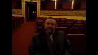 Richard Strauss, die »Carmen« von Georges Bizet und Viktor Bockman in Agrigent