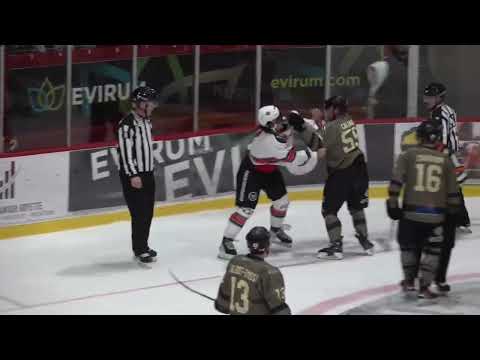 Danyck Calgaro vs Danick Paquette - 15-11-25