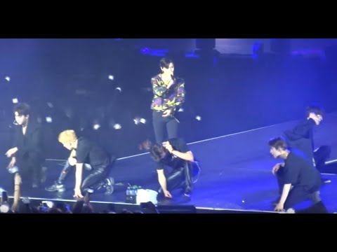 190713 MONSTA X - Special [Berlin | We Are Here World Tour] FanCam