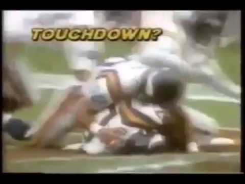 IBM Presents You Make The Call 1989 ( Vikings Vs. Bears )