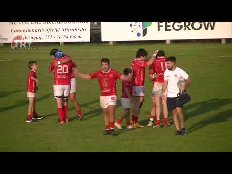 RESUMEN los tarcos 28   tucuman rugby 27