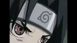 Sasuke vs Naruto Dragonforce   my spirit will go on