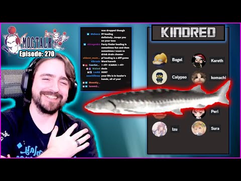 MogTalk: Episode 270 - World Race Interview w/ Kindred