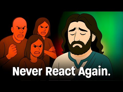 How To Never Get Angry Or Bothered By Anyone | Biblical Wisdom