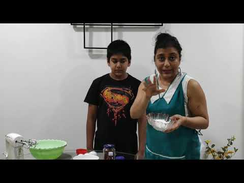 Basic Coffee Sponge Cake-Tutorial for beginners | Easy DIY with detailed, step-by-step explanation