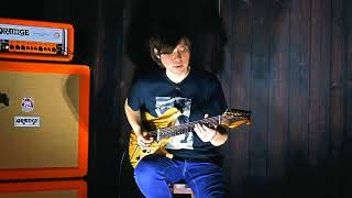 Video thumbnail for Black Smoker FUTURA-S HH -JPN Persimmon- by クロサワ楽器店 公式