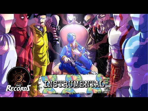 INSTRUMENTAL | 9. Gabriel Rodrigues - DR. MANHATTAN [Prod. YUNG VENXM]