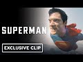 Superman Exclusive Clip 2025 David Corenswet Nicholas Hoult