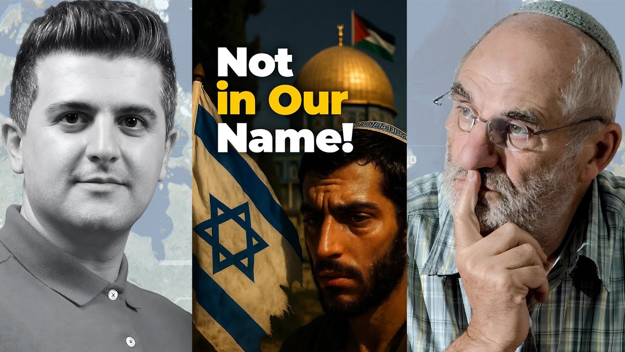Prof. Yakov Rankin: The Hidden Story: Why Many Jews Reject Zionism in Israel & Palestine