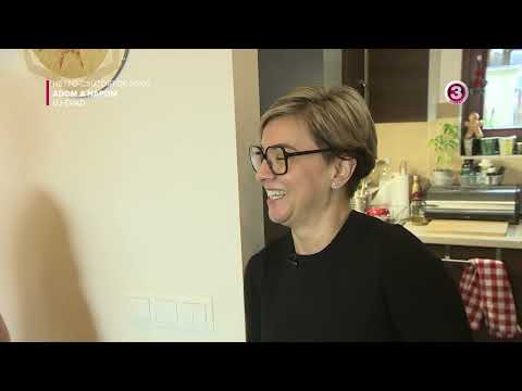 Adom a napom – Ábel Anita és párja, Roberto a vidéki életről