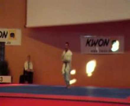 WKA IAKSA WORLD CHAMPIONSHIP SPAIN 2006 - Francesco Final