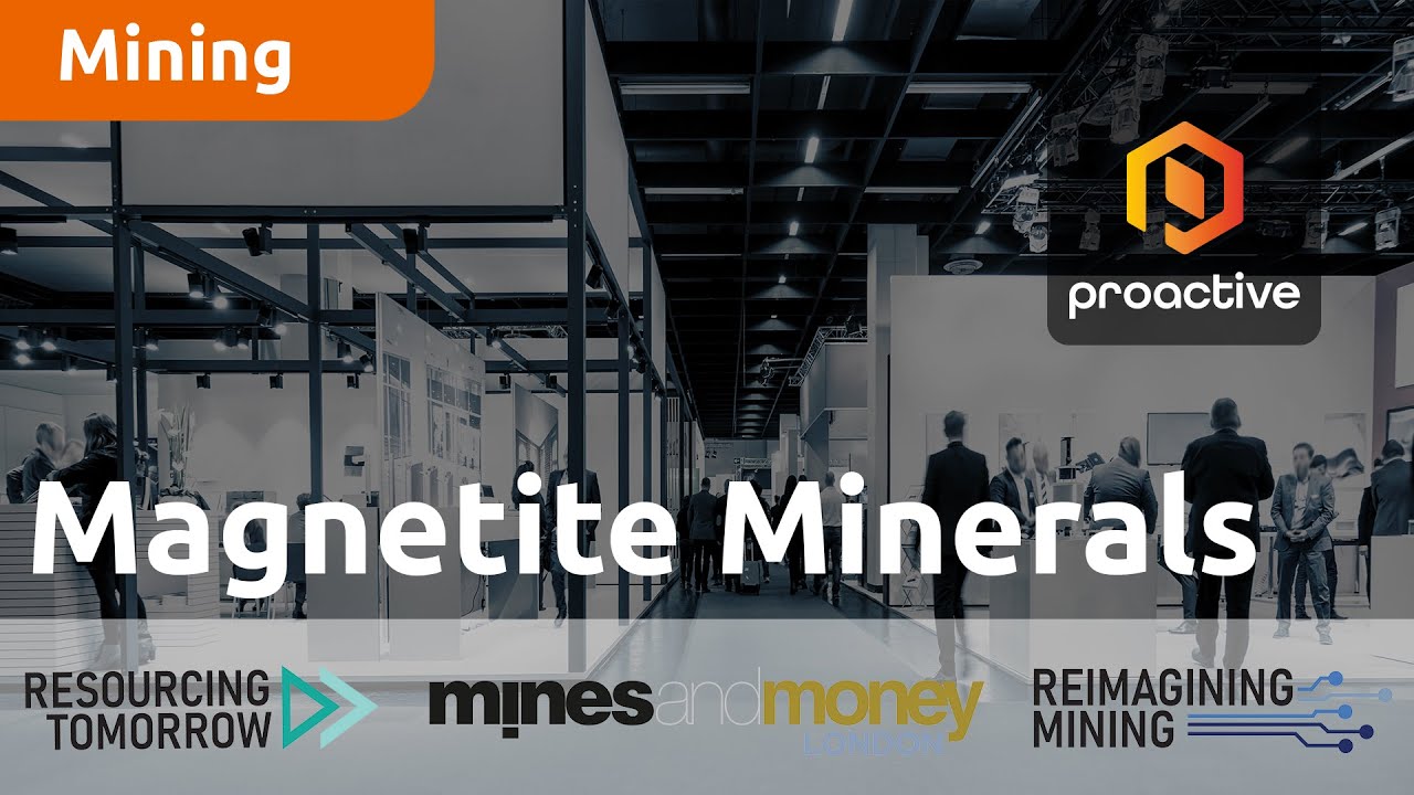 Magnetite Mines hoping project will create a ‘century of production’