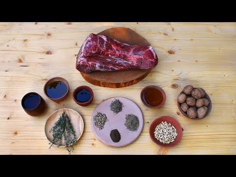 Pork Stew - Ancient Roman Recipe