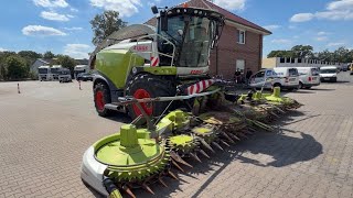 Кормозбиральний комбайн Claas Jaguar 990, Orbis 900 | Зображення 4 - Agriline