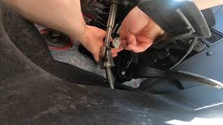 Dodge Caravan Break Switch Replacement