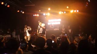 Redman Performs &quot;Smoke Buddah&quot; @4/20 Fest