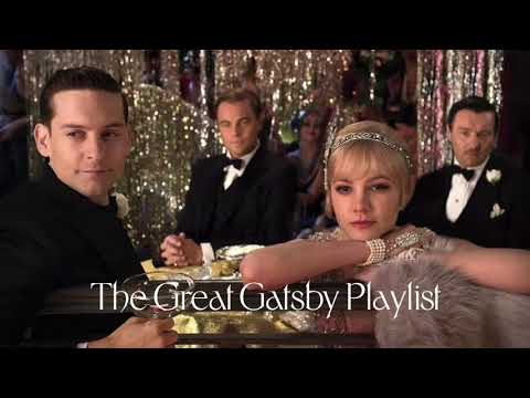 The Great Gatsby Tracks