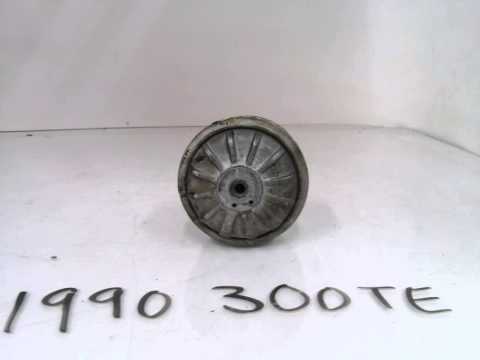 1991 Mercedes 300TE Engine/Motor LH, ENGINE MOUNT - mbiparts.com Used OEM Mercedes Parts - Di... OEM