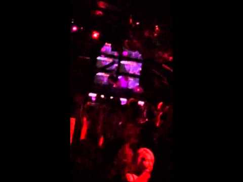 Stick b2b Nike play 'Los Pistolos' at UP! THE CLUB @ Coronita Night & Day (2014.08.10.)