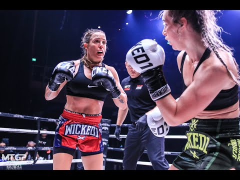 Sarah Worsfold vs Niamh Kinehan // MTGP x Road to ONE // 9th Oct