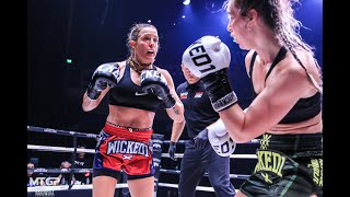 Sarah Worsfold vs Niamh Kinehan // MTGP x Road to ONE // 9th Oct