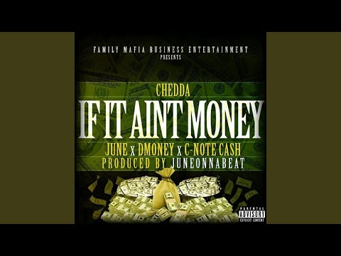 If It Aint Money