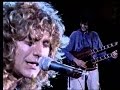 Led Zeppelin: The Rain Song 8/4/1979 HD 