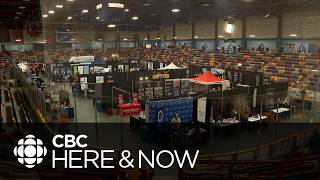 Here & Now, Thurs. May 7, 2026 l Live from Municipalities N.L. conference in Gander