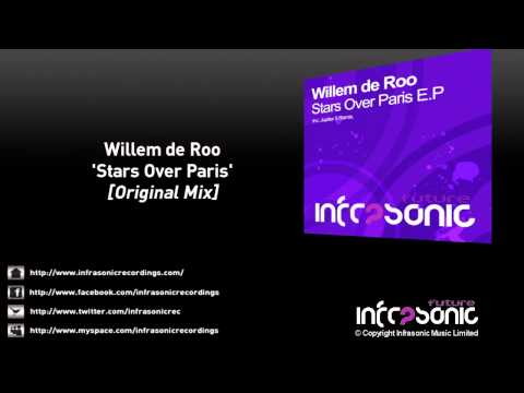Willem de Roo - Stars Over Paris (Original Mix)