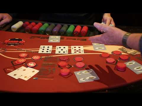 How-To: Heads up Hold 'em - YouTube