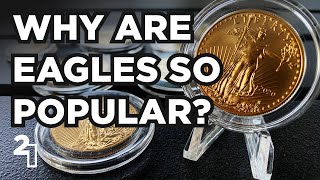 Is the American Gold Eagle the Best Gold Coin to Buy?