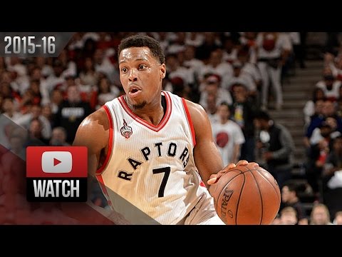 Kyle Lowry Full Game 7 Highlights vs Heat (2016.05.15) - 35 Pts, 9 Ast, UNREAL!