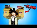 Unboxing 1 000 Worth Of Dragon Ball SH Figuarts