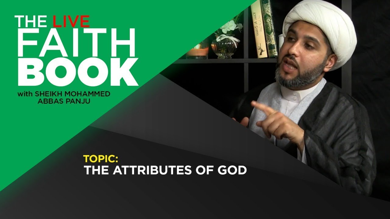 The attributes of God