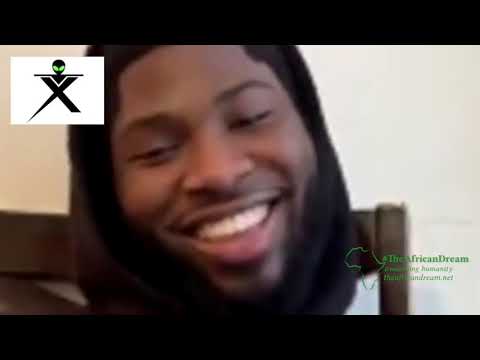 Singer 'Tecknikal' of Ghana in May 2020 chat with Oral Ofori