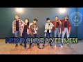 Neend Churayee Meri Dance Cover Hip Hop Batch Choreographed By Rahul Chauniyal