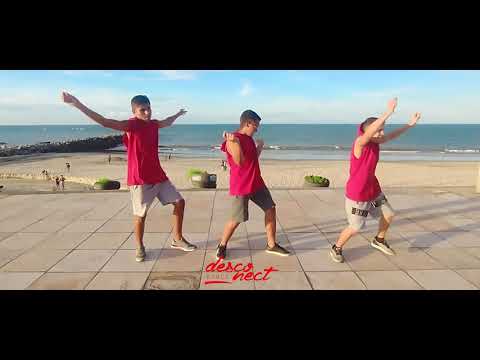 ANDERSON NEIFF , MC CYCLOPE E DJ GUINA   TE DEIXO NO SUFOCO / DESCONECT DANCE ( coreografia)